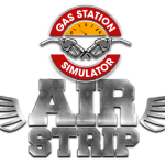 Airstrip logo