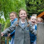 Park School children
