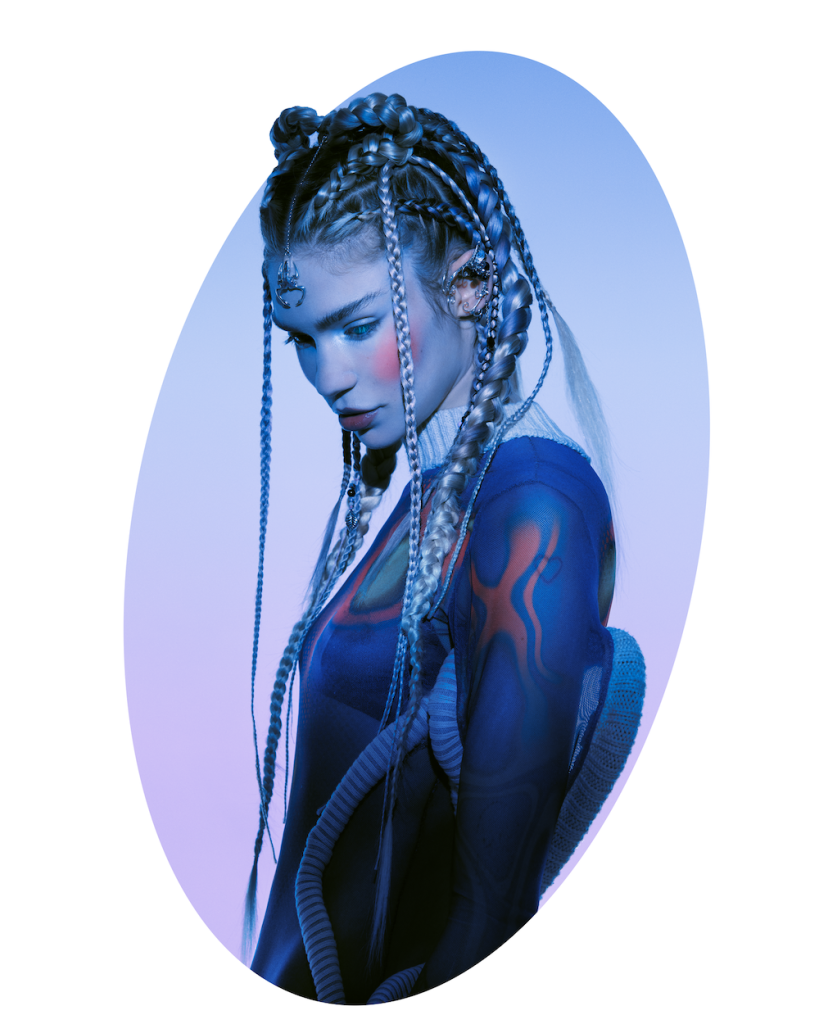 Grimes The Visionary Producer & Experimental Artist Announced for