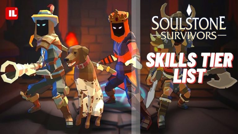 Soulstone Survivors Game