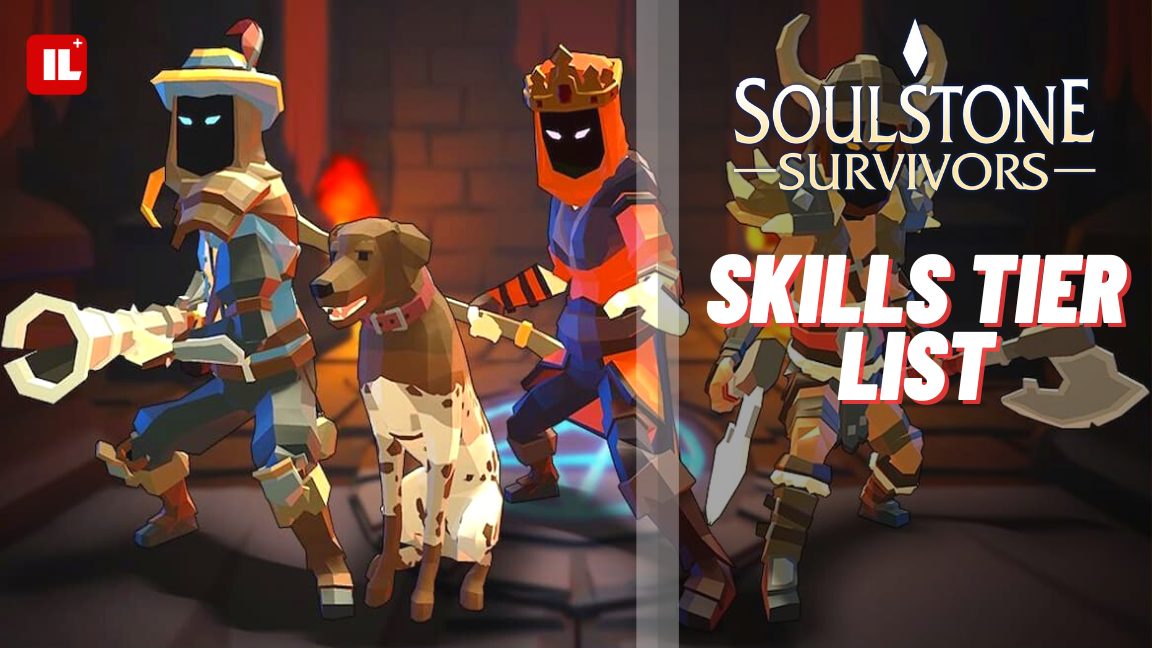 Soulstone Survivors Game