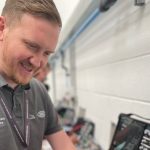 Jaguar Land Rover at the MTI NA