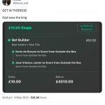 www.znewsservice.com lucky punter wins 4510 with unusual bet on man citys champions league game against real madrid jam press jmp315478