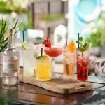 www.znewsservice.com new coastal inspired terraces by drake morgan the sipping room by drake morgan x casamigos 2