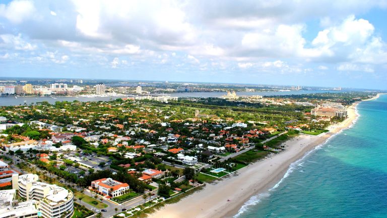 www.znewsservice.com poll reveals top 150 least desirable places to live in america on a 100k salary palm beach florida
