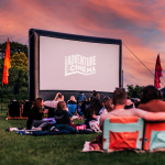 www.znewsservice.com the largest ever season of open air cinema has begun thanks to adventure cinema adventure cinema 6