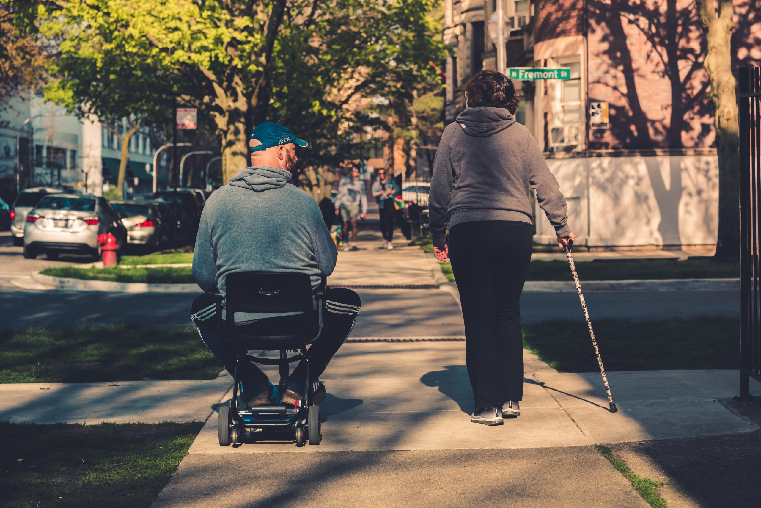 www.znewsservice.com the uks mobility sector is thriving thanks to new technology max bender w5bn80xghre unsplash scaled