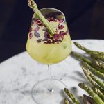 www.znewsservice.com welcoming cotes innovative new spring cocktail thats sure to divide opinion vive le asparagus cote restaurants