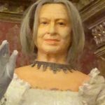 www.znewsservice.com criticism mounts as waxwork of queen elizabeth ii resembles david walliams jam press jmp323837