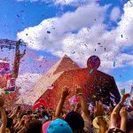 glasonbury festival