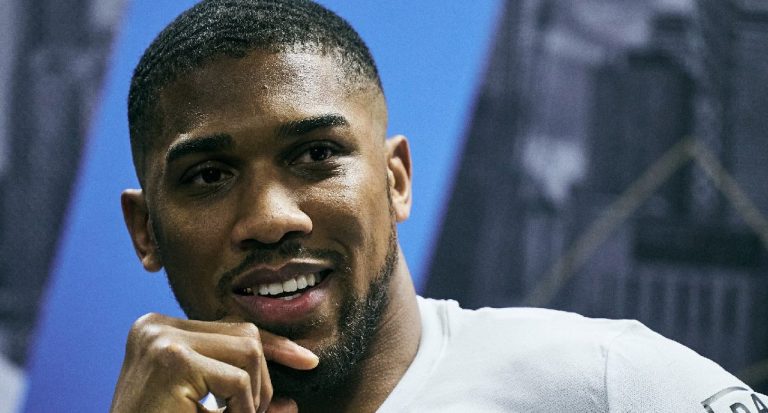 Joshua Vs Helenius