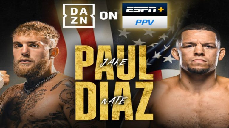 Paul V Diaz Non-ppv
