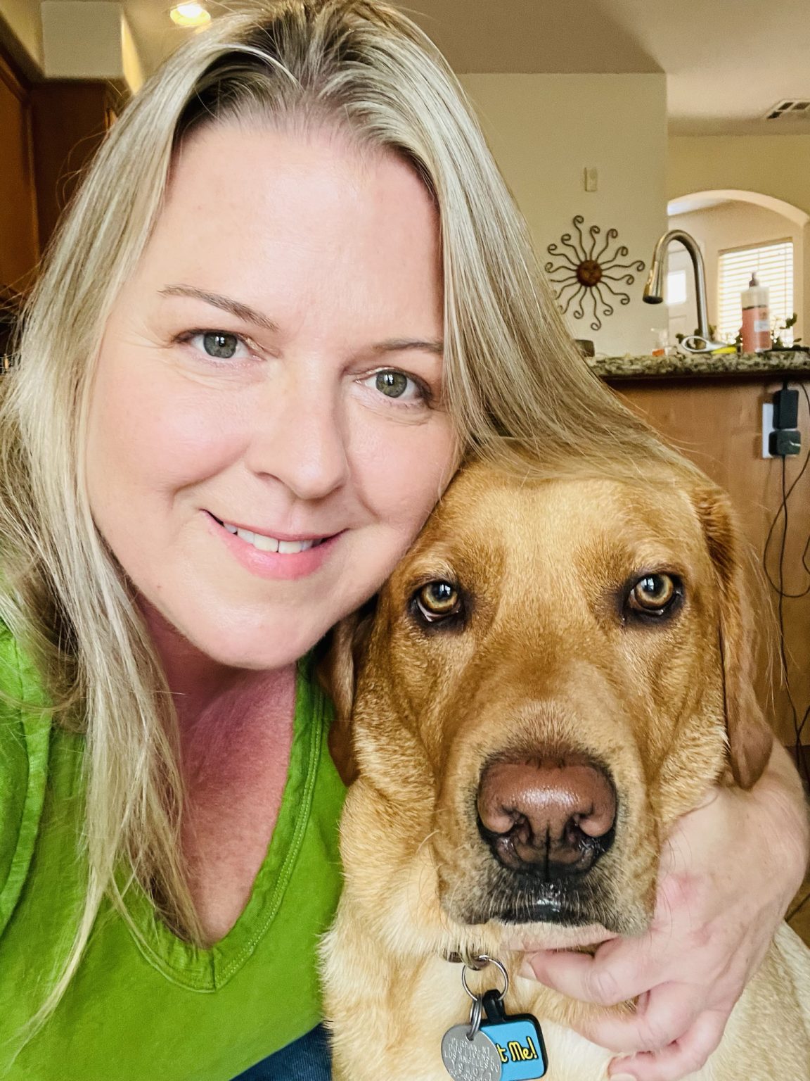 'Talking' Labrador Retriever Goes Viral, Sparking Concerns About Her