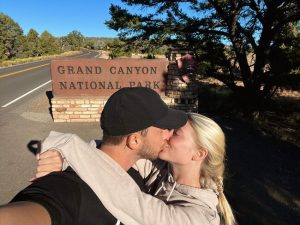 Kaylee Killion and Cody Nelson Stir Up Social Media with Passionate