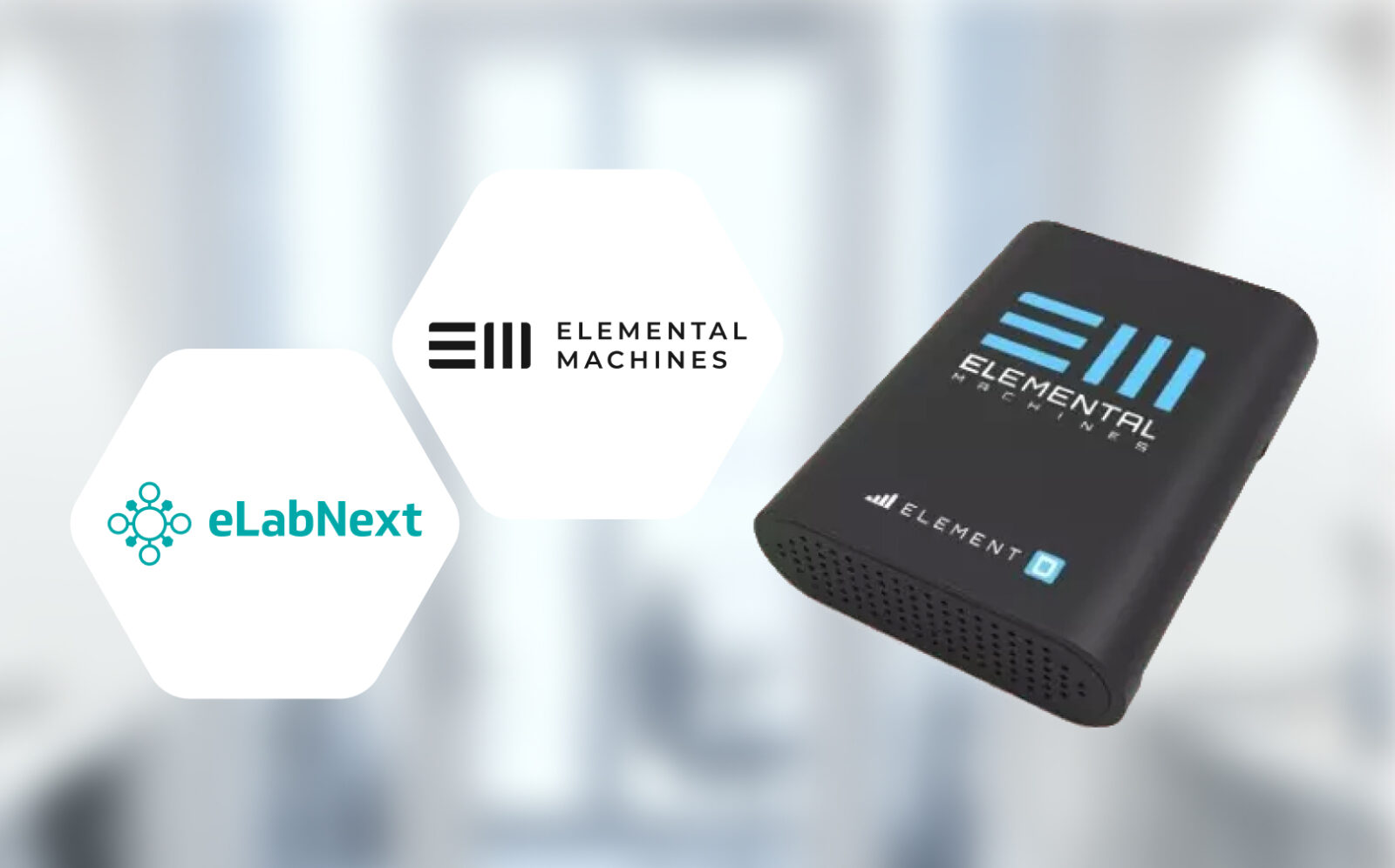 Elemental Machines and eLabNext Collaborate to Offer Free Add-on for ...