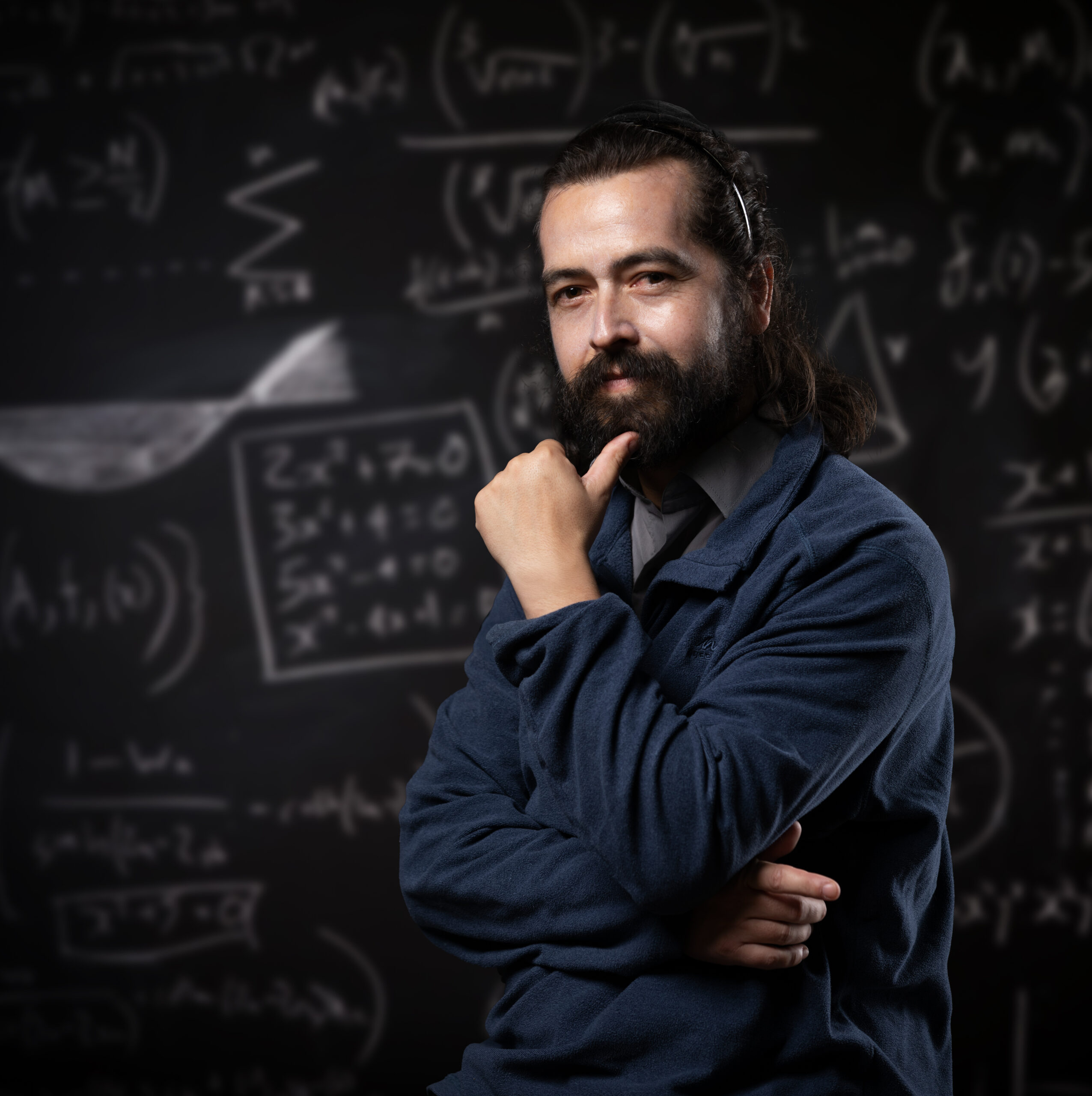 Israeli Physicist–Mathematician Completes Grothendieck’s Landmark Les ...