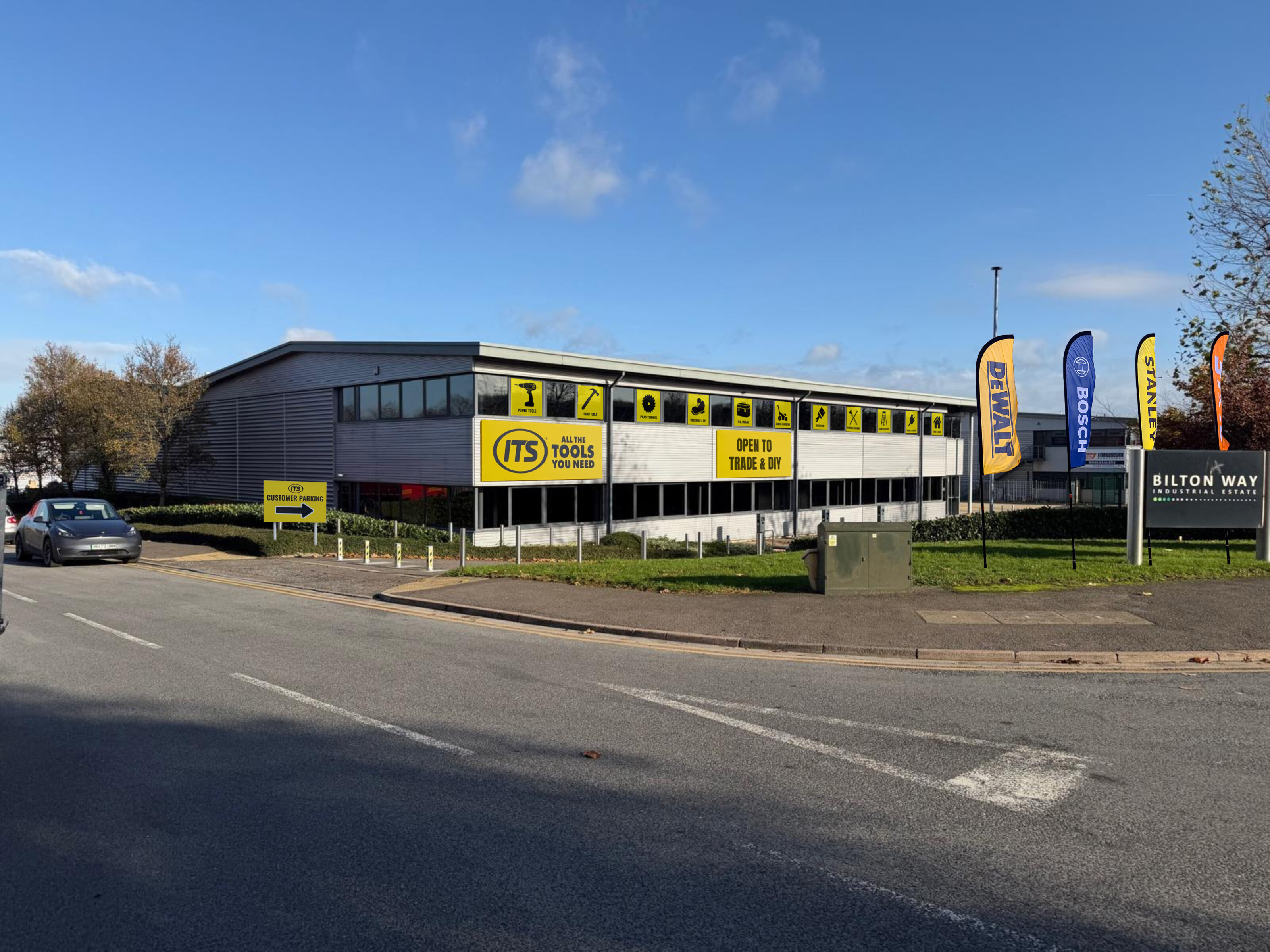 ITS confirms plans for new Luton store as part of UK expansion ...