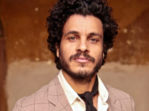 Mohamed Zouaoui, Italian-Tunisian actor