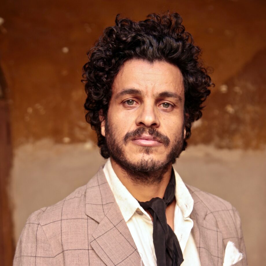 Mohamed Zouaoui, Italian-Tunisian actor