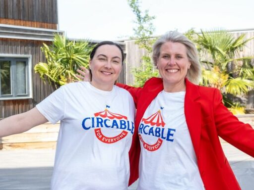 Circable Expands Inclusive Circus Programme with Plans for Accessible Mobility Rig