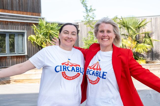 Circable Expands Inclusive Circus Programme with Plans for Accessible Mobility Rig