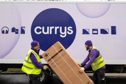 Currys launch new Driver Apprenticeship to tackle skills shortage and create opportunities