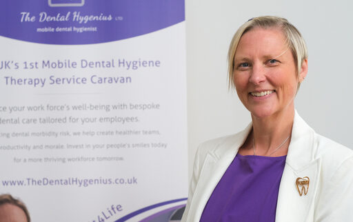 Devon Mobile Dental Service Marks First Year with Expansion and National Growth Plans