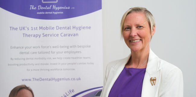 Devon Mobile Dental Service Marks First Year with Expansion and National Growth Plans