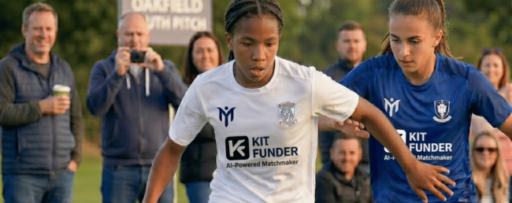 Figures reveal two thirds of grassroots sports teams lack full kit as rising costs bite