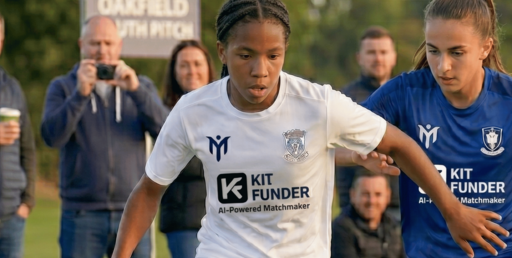 Figures reveal two thirds of grassroots sports teams lack full kit as rising costs bite