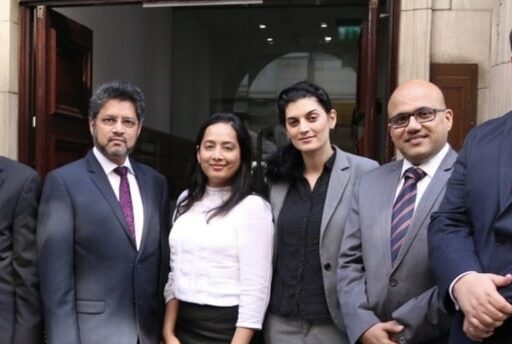 Gulbenkian Andonian Solicitors Celebrates Four Decades of Fighting Complex Immigration Cases
