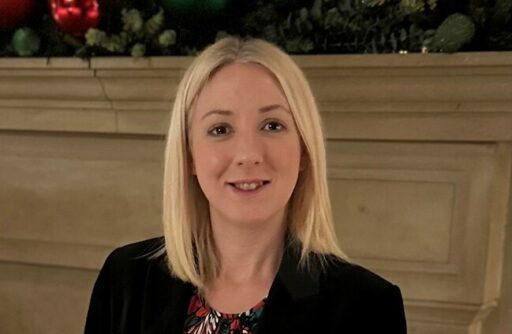JGP Consultancy Managing Director Named Finalist at Enterprise Vision Awards