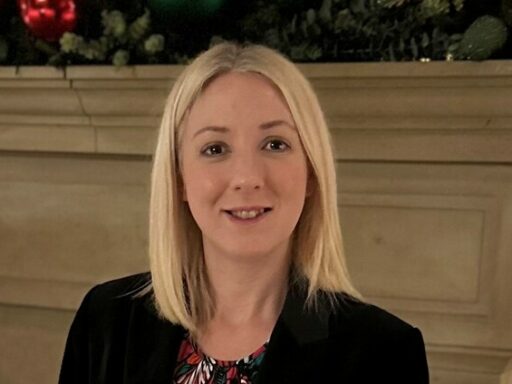 JGP Consultancy Managing Director Named Finalist at Enterprise Vision Awards