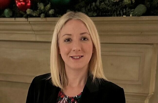 JGP Consultancy Managing Director Named Finalist at Enterprise Vision Awards