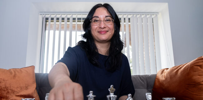 Mits Griffin shares expertise to help entrepreneurs transform ideas into a tangible online business