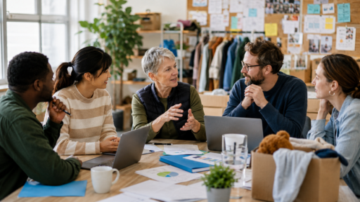 New survey of 1,274 UK charities reveals funding and volunteer shortages as biggest barriers to impact in 2026