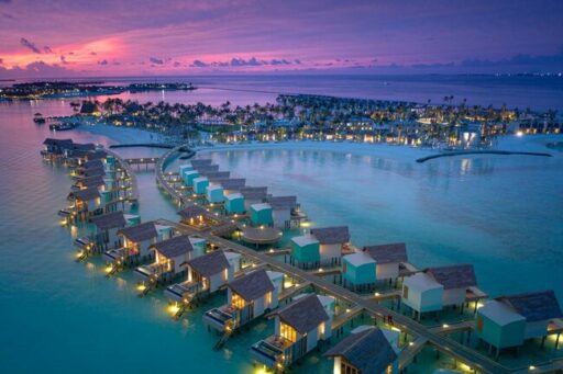 Not One Resort. Three. Here's What's New at CROSSROADS Maldives this Summer