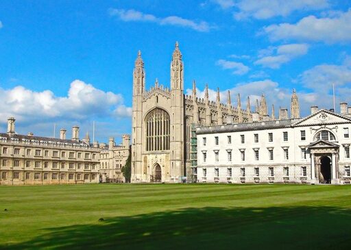 REVEALED- The University of Cambridge holds its place at the top of the Complete University Guide 2027 as more students than ever can aspire to a place at a leading university