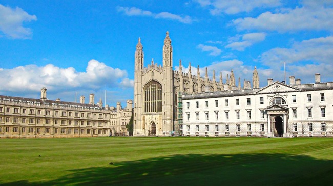 REVEALED- The University of Cambridge holds its place at the top of the Complete University Guide 2027 as more students than ever can aspire to a place at a leading university