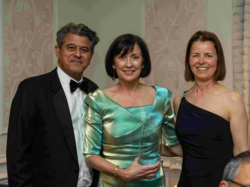 WORLD LEADERS IN EYE CARE MARK CENTRE FOR SIGHT’s MARKS 30 YEARS OF VISION CARE