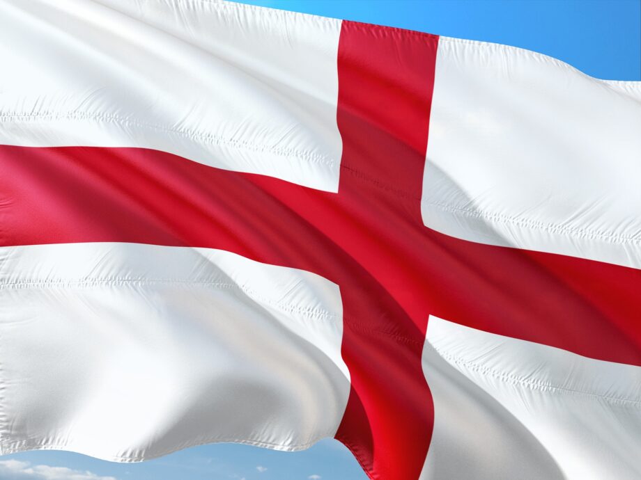 England fans warned car flags could trigger £1,000 fine