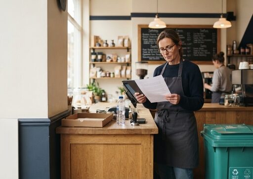 Better Waste Solutions reminds micro-businesses to prepare for upcoming recycling law changes