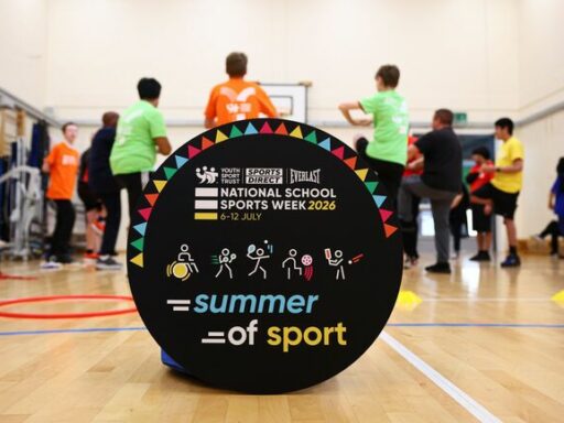 Football Fever and the Power of Sport Inspiring Children to Get Active, According to Parents