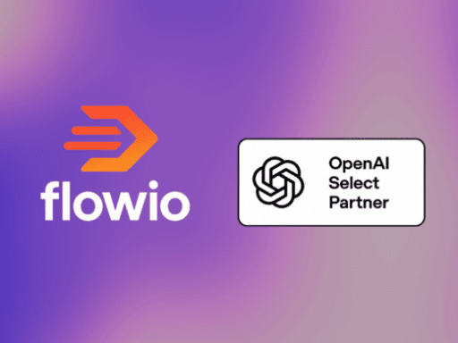 Scottish AI Agency flowio Named an OpenAI Select Partner
