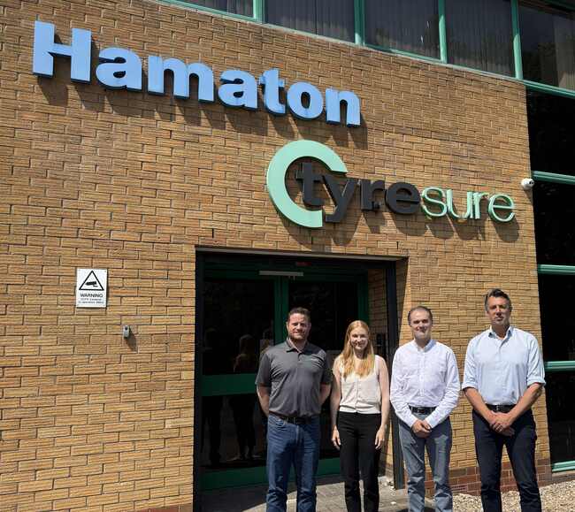 Transense strengthens European reach through new tyre technology distribution partnership