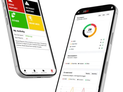 jobsafe Calls on Road Transport and Warehousing Operators to Make Real-Time Safety Reporting Standard