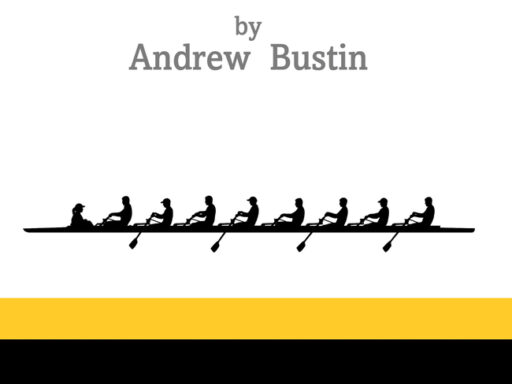 Andrew Bustin Announces Launch of Eight Men Rowing, A Nostalgic Journey Through Boarding School Life and Sporting Camaraderie