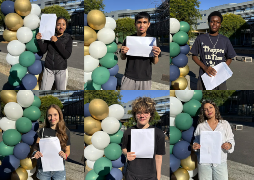 Bishop Challoner Catholic School Sixth Form reports another fantastic year of post-16 success