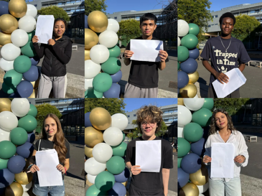 Bishop Challoner Catholic School Sixth Form reports another fantastic year of post-16 success