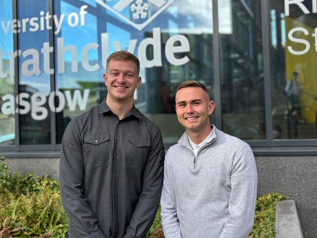 Glasgow Start-Up Velocity Edge Launches Online Platform to Simplify Lubricant Procurement